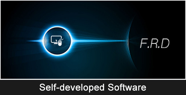 Self-developed Software
